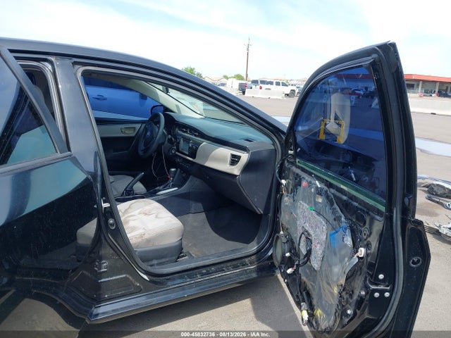 Toyota COROLLA LE 2014 2T1BURHE3EC128425 Image 5