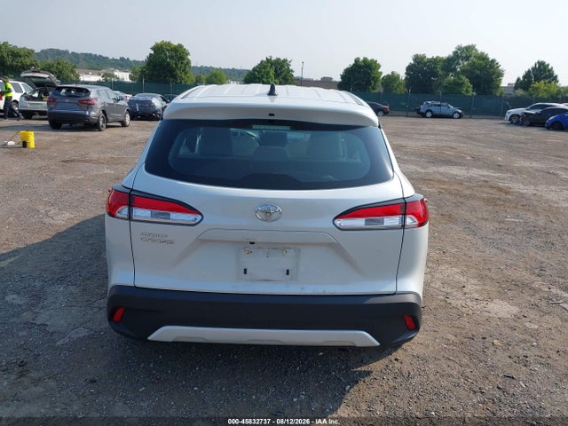 7MUAAAAG3SV128516 Toyota Corolla Cross L