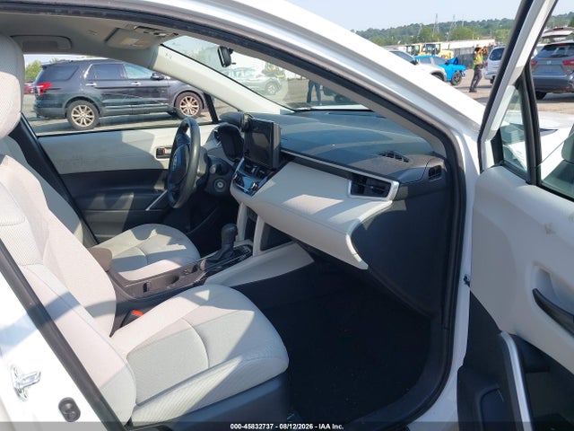 7MUAAAAG3SV128516 Toyota Corolla Cross L
