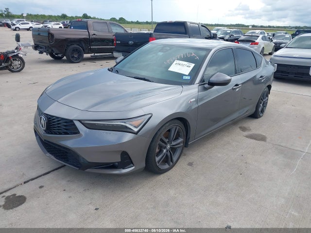 Aukcja sprzedaży 2024 Acura Integra A-spec, vin: 19UDE4H31RA000848, numer aukcji: 45832740