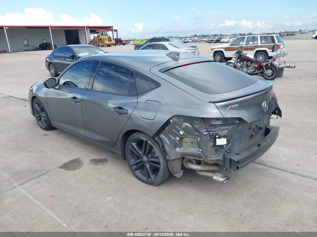 Aukcja sprzedaży 2024 Acura Integra A-spec, vin: 19UDE4H31RA000848, numer aukcji: 45832740