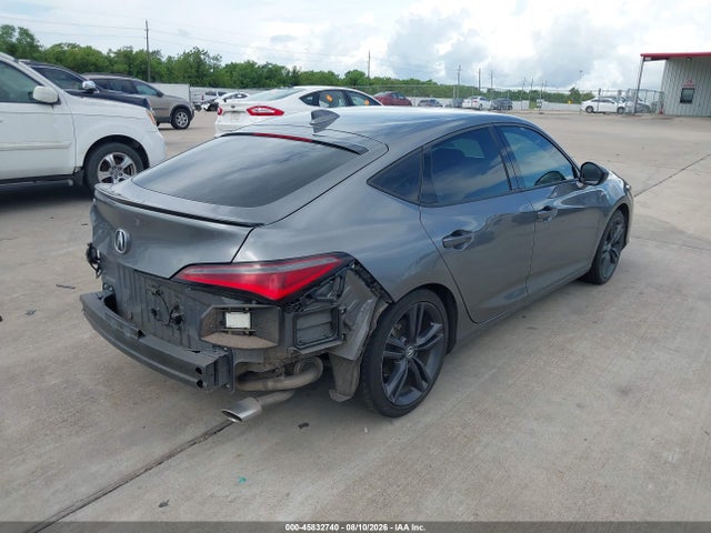 Aukcja sprzedaży 2024 Acura Integra A-spec, vin: 19UDE4H31RA000848, numer aukcji: 45832740
