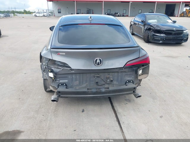 Aukcja sprzedaży 2024 Acura Integra A-spec, vin: 19UDE4H31RA000848, numer aukcji: 45832740