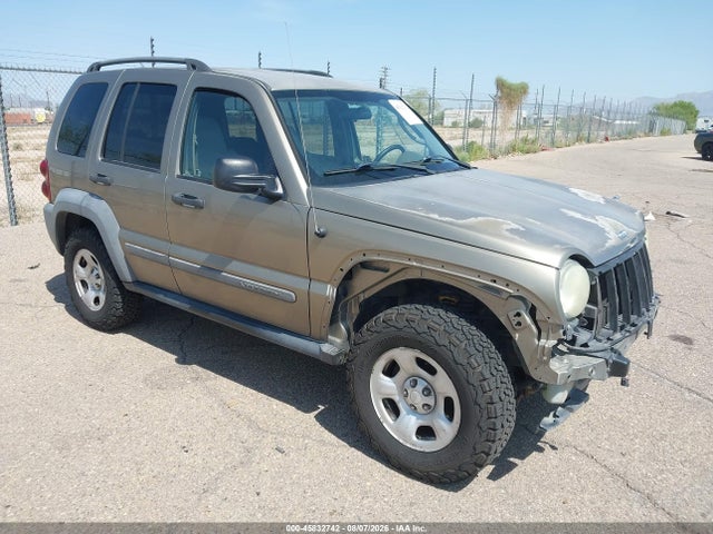 Aukcja sprzedaży 2005 Jeep Liberty Sport, vin: 1J4GL48K05W516909, numer aukcji: 45832742