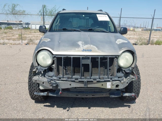 2005 Jeep Liberty Sport მანქანა იყიდება აუქციონზე, vin: 1J4GL48K05W516909, აუქციონის ნომერი: 45832742