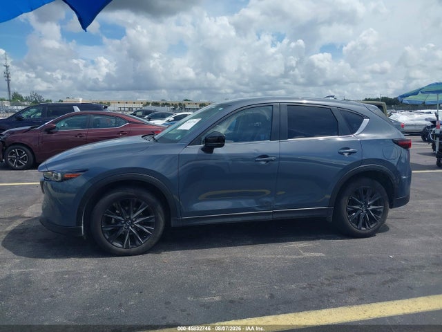 Aukcja sprzedaży 2023 Mazda Cx-5 2.5 S Carbon Edition, vin: JM3KFBCM5P0205008, numer aukcji: 45832746