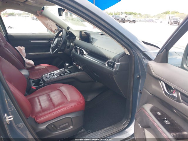 Aukcja sprzedaży 2023 Mazda Cx-5 2.5 S Carbon Edition, vin: JM3KFBCM5P0205008, numer aukcji: 45832746