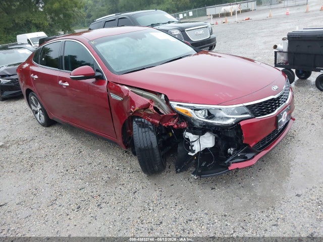 Aukcja sprzedaży 2020 Kia Optima S, vin: 5XXGT4L31LG450083, numer aukcji: 45832748