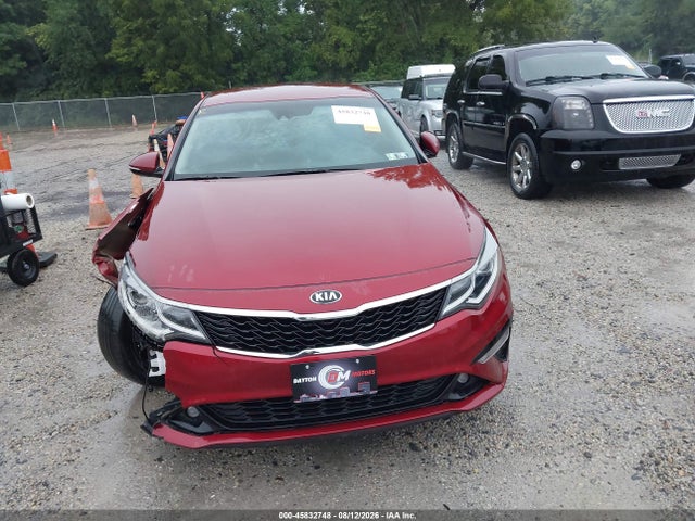 Aukcja sprzedaży 2020 Kia Optima S, vin: 5XXGT4L31LG450083, numer aukcji: 45832748
