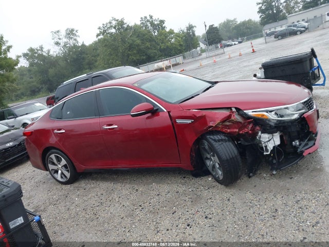 Aukcja sprzedaży 2020 Kia Optima S, vin: 5XXGT4L31LG450083, numer aukcji: 45832748