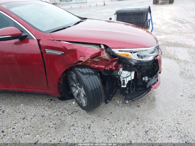 Aukcja sprzedaży 2020 Kia Optima S, vin: 5XXGT4L31LG450083, numer aukcji: 45832748