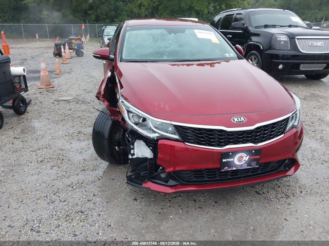 Aukcja sprzedaży 2020 Kia Optima S, vin: 5XXGT4L31LG450083, numer aukcji: 45832748