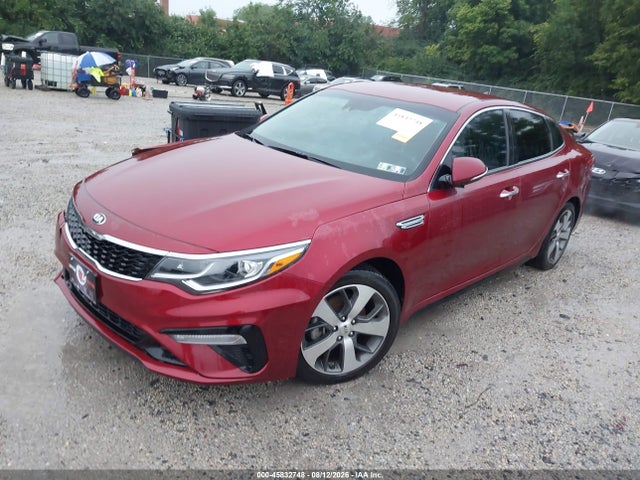 Aukcja sprzedaży 2020 Kia Optima S, vin: 5XXGT4L31LG450083, numer aukcji: 45832748