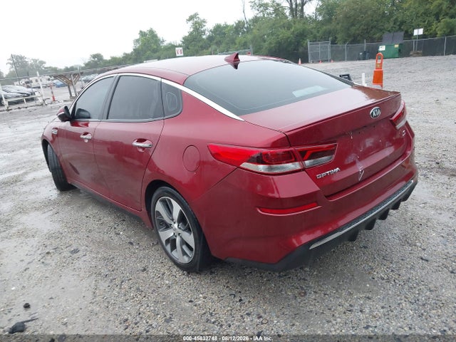 Aukcja sprzedaży 2020 Kia Optima S, vin: 5XXGT4L31LG450083, numer aukcji: 45832748