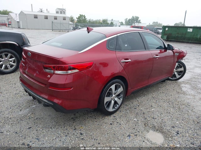 Aukcja sprzedaży 2020 Kia Optima S, vin: 5XXGT4L31LG450083, numer aukcji: 45832748