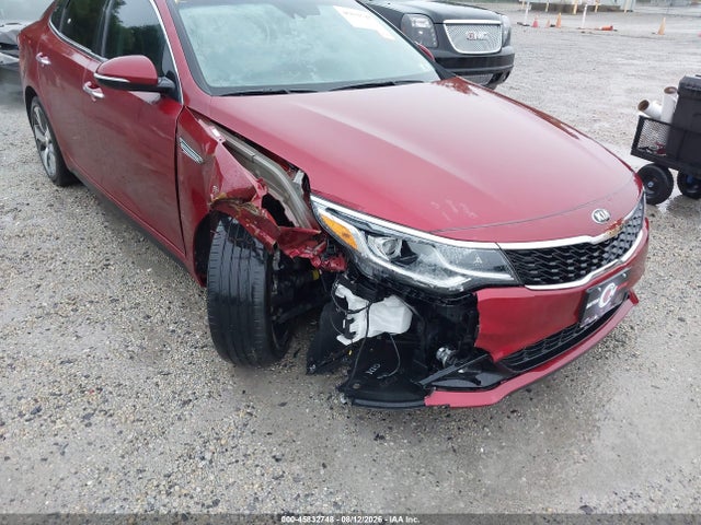 Aukcja sprzedaży 2020 Kia Optima S, vin: 5XXGT4L31LG450083, numer aukcji: 45832748
