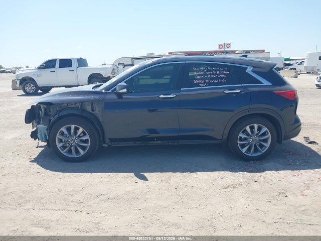 Продаж на аукціоні авто 2021 Infiniti Qx50 Essential, vin: 3PCAJ5CA1MF102577, номер лоту: 45832751