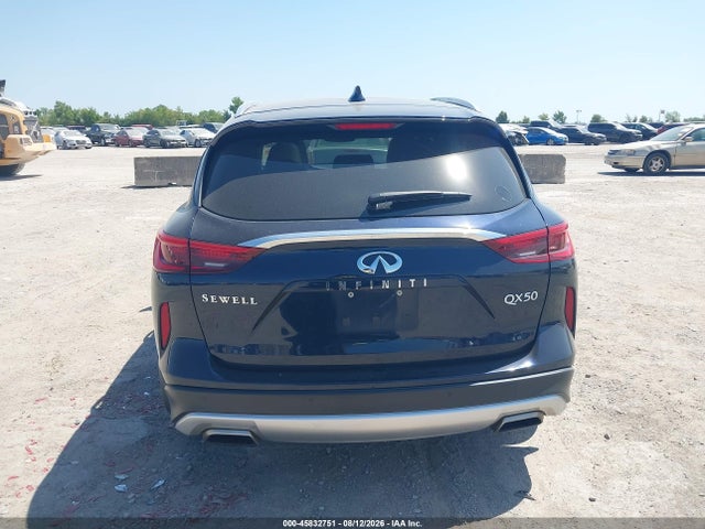 Продаж на аукціоні авто 2021 Infiniti Qx50 Essential, vin: 3PCAJ5CA1MF102577, номер лоту: 45832751