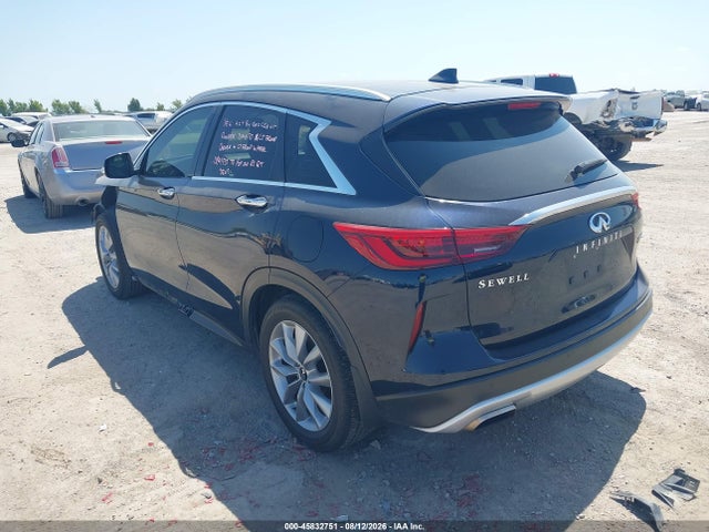 Продаж на аукціоні авто 2021 Infiniti Qx50 Essential, vin: 3PCAJ5CA1MF102577, номер лоту: 45832751
