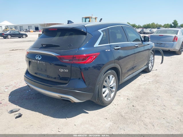 Продаж на аукціоні авто 2021 Infiniti Qx50 Essential, vin: 3PCAJ5CA1MF102577, номер лоту: 45832751