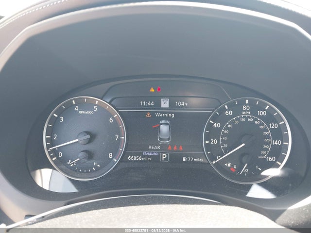 Продаж на аукціоні авто 2021 Infiniti Qx50 Essential, vin: 3PCAJ5CA1MF102577, номер лоту: 45832751