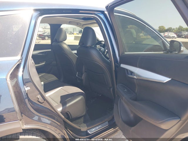 Продаж на аукціоні авто 2021 Infiniti Qx50 Essential, vin: 3PCAJ5CA1MF102577, номер лоту: 45832751