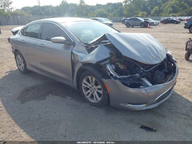 Aukcja sprzedaży 2015 Chrysler 200 S, vin: 1C3CCCBB4FN619205, numer aukcji: 45832757