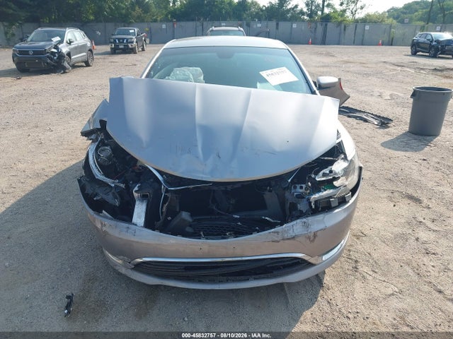 Aukcja sprzedaży 2015 Chrysler 200 S, vin: 1C3CCCBB4FN619205, numer aukcji: 45832757