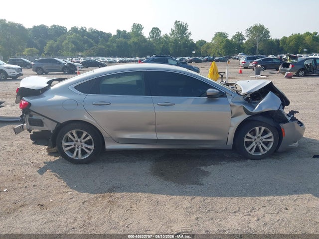 Aukcja sprzedaży 2015 Chrysler 200 S, vin: 1C3CCCBB4FN619205, numer aukcji: 45832757
