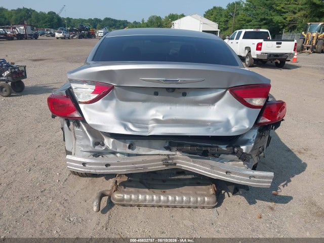 Aukcja sprzedaży 2015 Chrysler 200 S, vin: 1C3CCCBB4FN619205, numer aukcji: 45832757