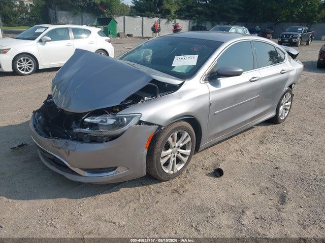 Aukcja sprzedaży 2015 Chrysler 200 S, vin: 1C3CCCBB4FN619205, numer aukcji: 45832757