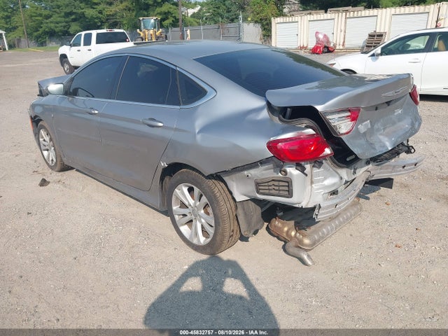Aukcja sprzedaży 2015 Chrysler 200 S, vin: 1C3CCCBB4FN619205, numer aukcji: 45832757