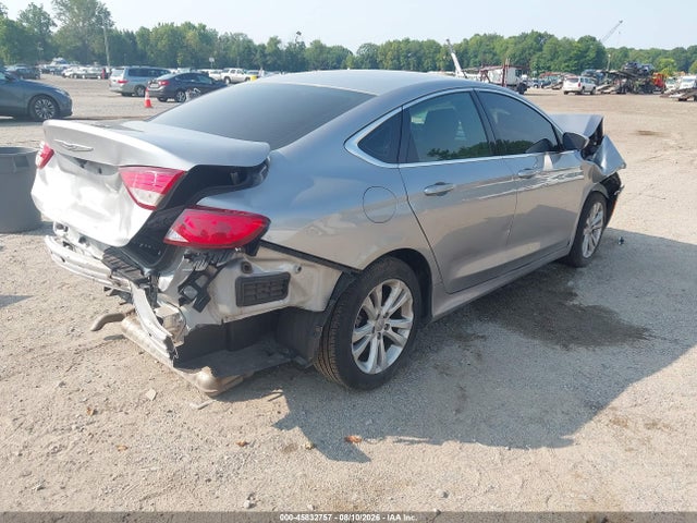 Aukcja sprzedaży 2015 Chrysler 200 S, vin: 1C3CCCBB4FN619205, numer aukcji: 45832757