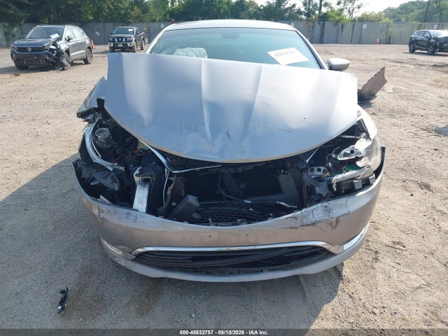 Aukcja sprzedaży 2015 Chrysler 200 S, vin: 1C3CCCBB4FN619205, numer aukcji: 45832757