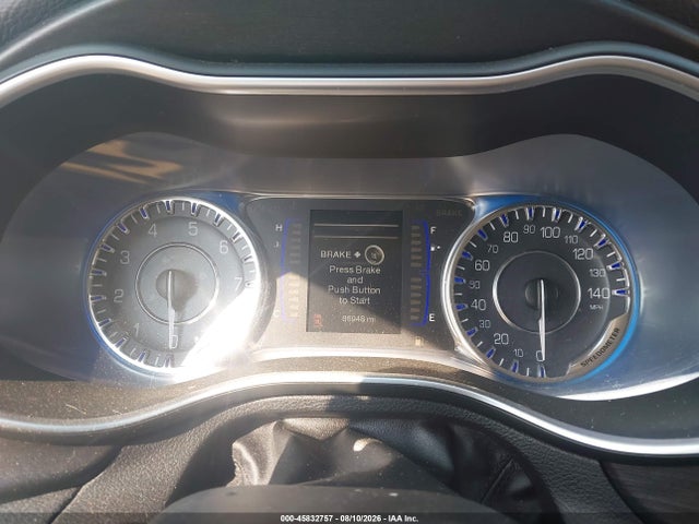 Aukcja sprzedaży 2015 Chrysler 200 S, vin: 1C3CCCBB4FN619205, numer aukcji: 45832757