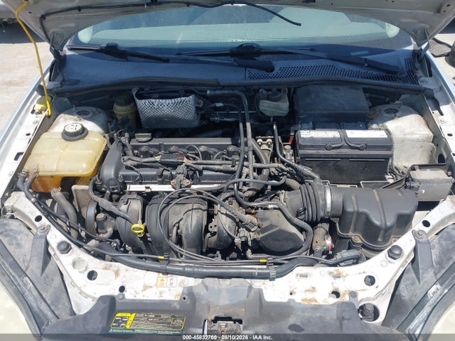 45832760 :رقم المزاد ، 1FAFP34N75W230044 vin ، 2005 Ford Focus Zx4 مزاد بيع