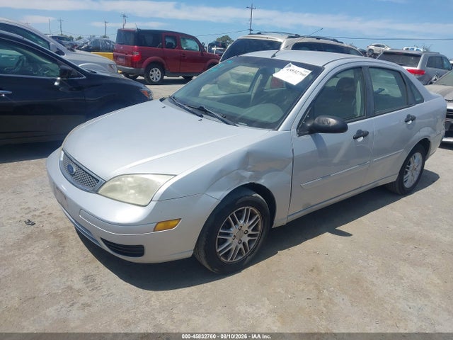45832760 :رقم المزاد ، 1FAFP34N75W230044 vin ، 2005 Ford Focus Zx4 مزاد بيع