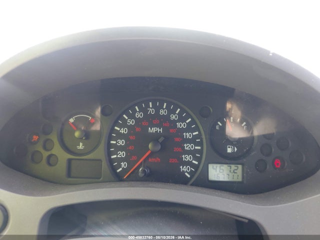 45832760 :رقم المزاد ، 1FAFP34N75W230044 vin ، 2005 Ford Focus Zx4 مزاد بيع