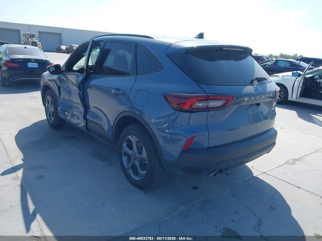 Продажа на аукционе авто 2025 Ford Escape St-line Select, vin: 1FMCU9NA2SUA96194, номер лота: 45832762