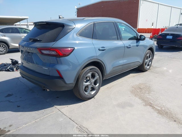 Продажа на аукционе авто 2025 Ford Escape St-line Select, vin: 1FMCU9NA2SUA96194, номер лота: 45832762