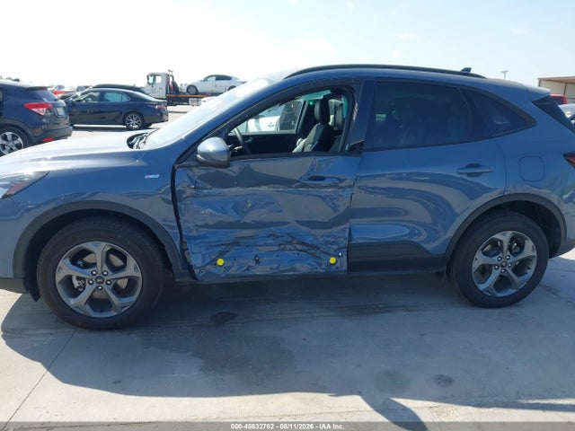 Продажа на аукционе авто 2025 Ford Escape St-line Select, vin: 1FMCU9NA2SUA96194, номер лота: 45832762