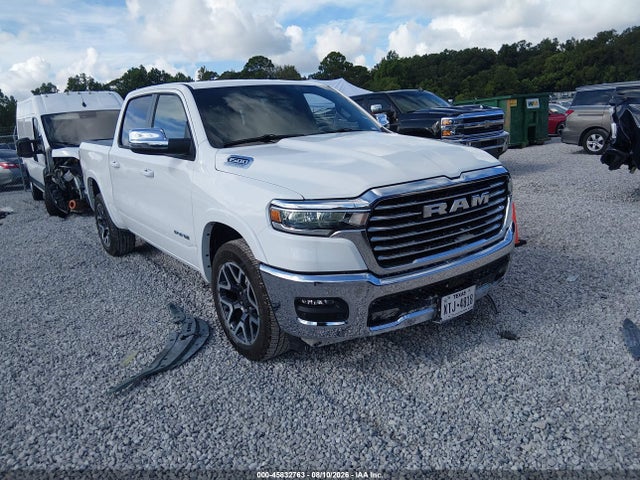 Aukcja sprzedaży 2026 Ram 1500 Laramie  4x4 5'7 Box, vin: 3C6SRFJP7T4177246, numer aukcji: 45832763