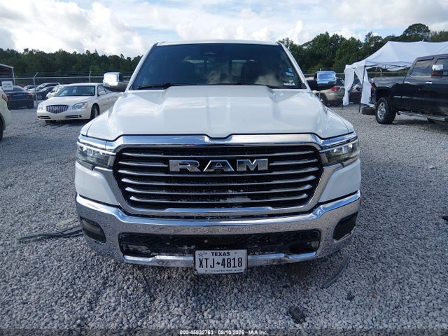 Продаж на аукціоні авто 2026 Ram 1500 Laramie  4x4 5'7 Box, vin: 3C6SRFJP7T4177246, номер лоту: 45832763