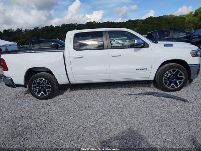 Продаж на аукціоні авто 2026 Ram 1500 Laramie  4x4 5'7 Box, vin: 3C6SRFJP7T4177246, номер лоту: 45832763