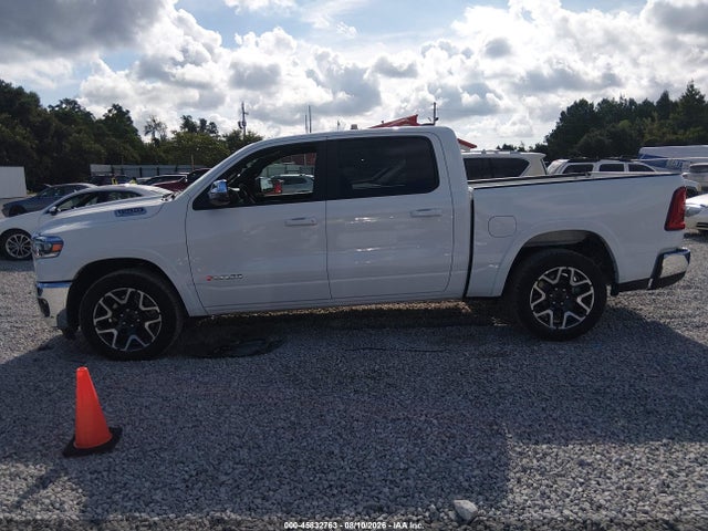 Продаж на аукціоні авто 2026 Ram 1500 Laramie  4x4 5'7 Box, vin: 3C6SRFJP7T4177246, номер лоту: 45832763