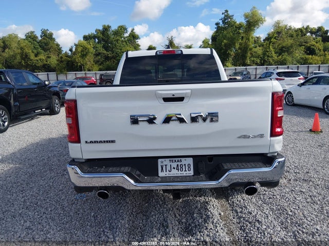 Продаж на аукціоні авто 2026 Ram 1500 Laramie  4x4 5'7 Box, vin: 3C6SRFJP7T4177246, номер лоту: 45832763