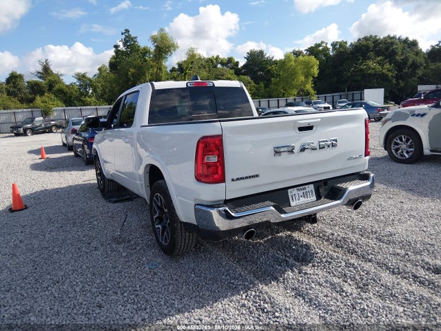 Продаж на аукціоні авто 2026 Ram 1500 Laramie  4x4 5'7 Box, vin: 3C6SRFJP7T4177246, номер лоту: 45832763