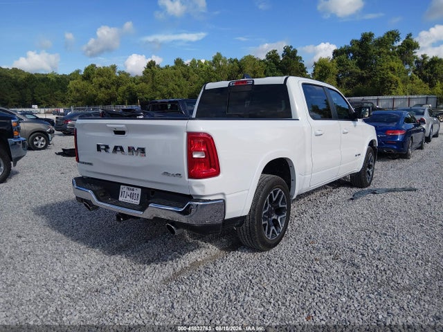 Продаж на аукціоні авто 2026 Ram 1500 Laramie  4x4 5'7 Box, vin: 3C6SRFJP7T4177246, номер лоту: 45832763