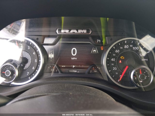 Продаж на аукціоні авто 2026 Ram 1500 Laramie  4x4 5'7 Box, vin: 3C6SRFJP7T4177246, номер лоту: 45832763