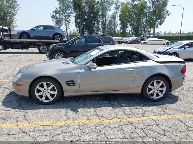 Aukcja sprzedaży 2003 Mercedes-benz Sl 500, vin: WDBSK75F63F028314, numer aukcji: 45832764